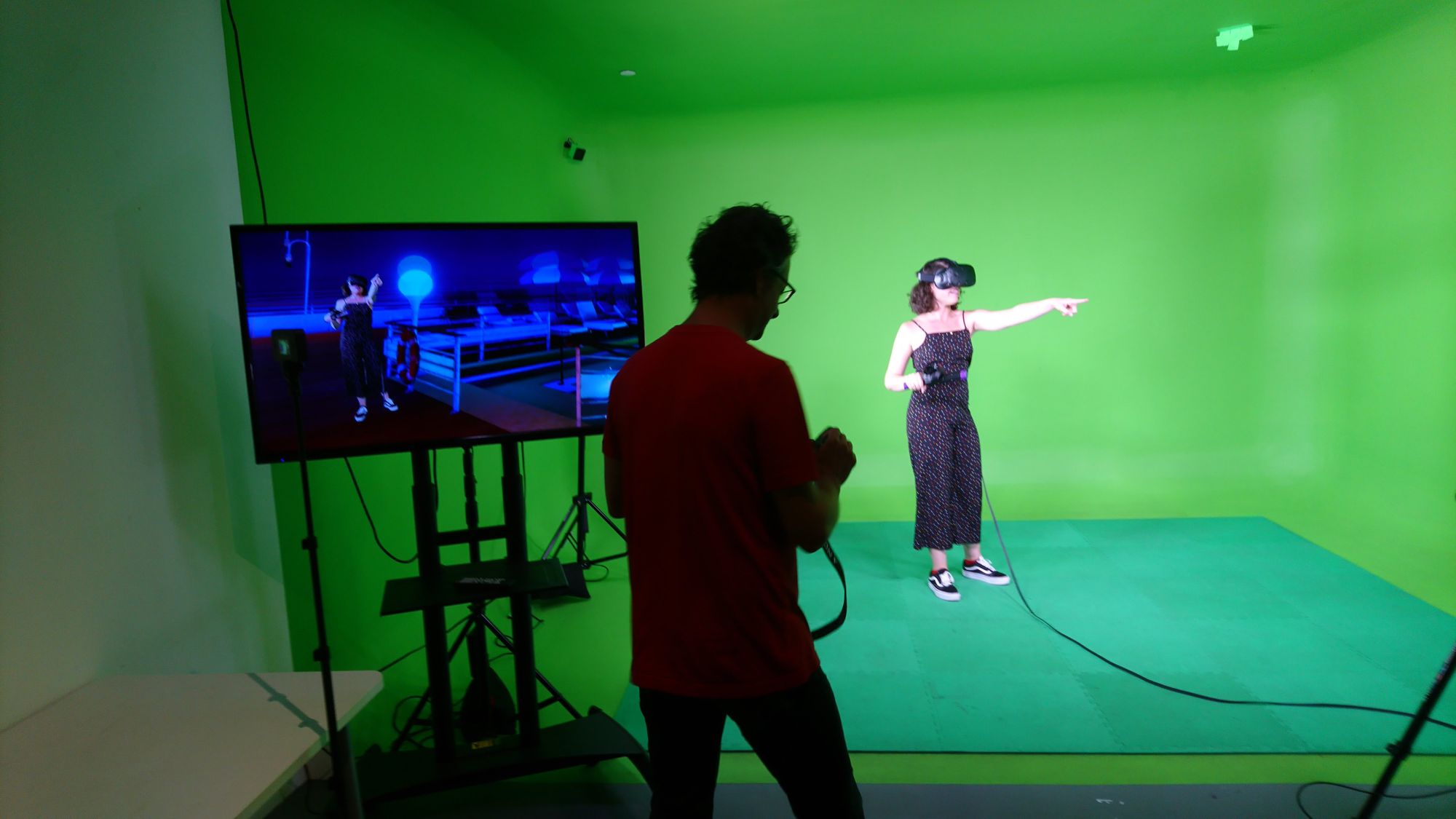 AR Game Development @ Sony