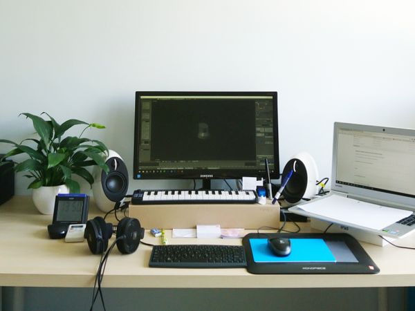 Web Dev Intern @ F5Works