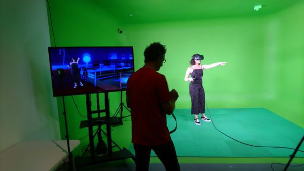 AR Game Dev Intern @ Sony